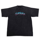 Itadori x Sukuna Washed T-Shirt