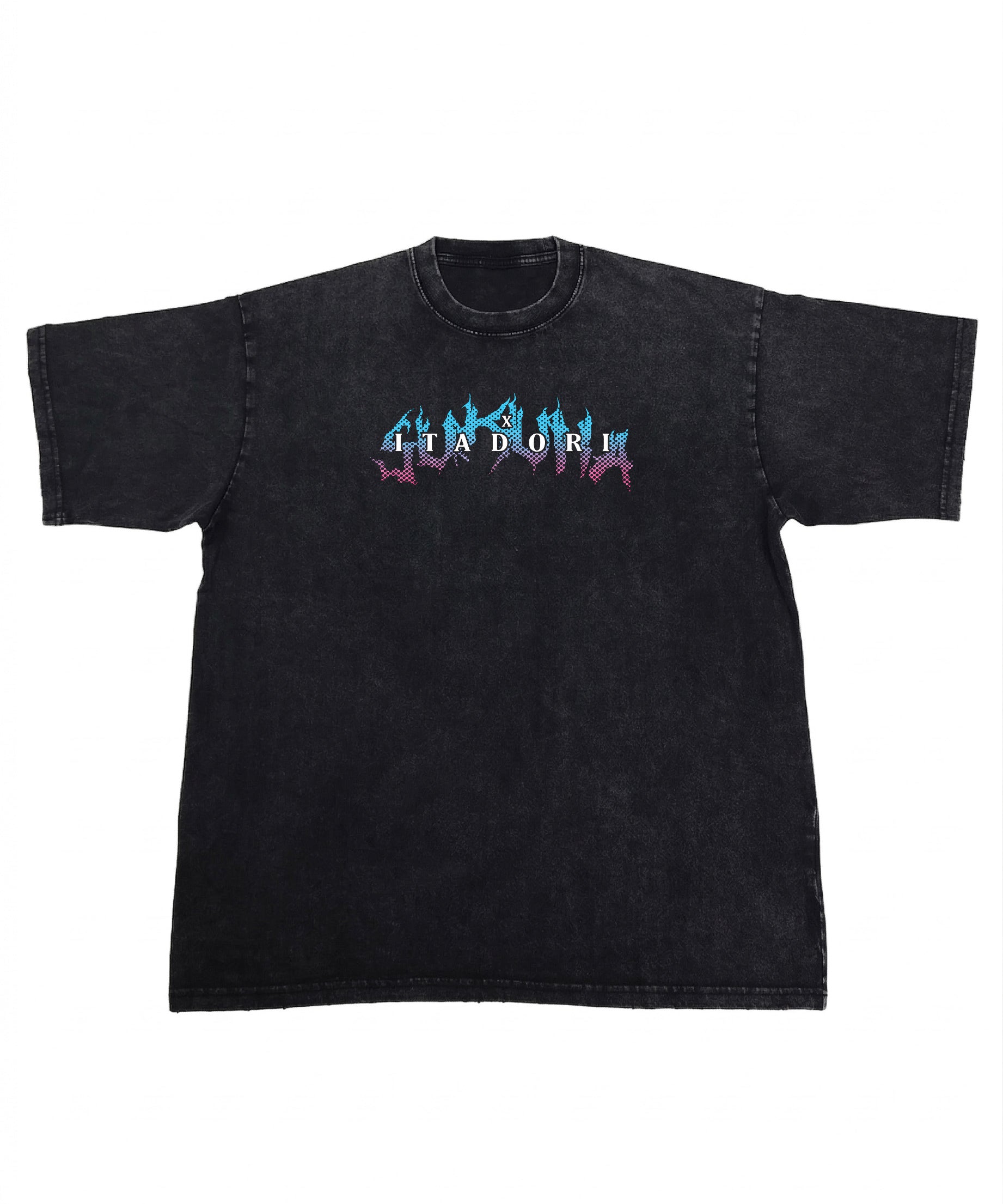 Itadori x Sukuna Washed T-Shirt