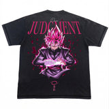Divine Judgement Washed T-Shirt