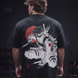 Kakashi Washed T-Shirt