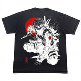 Kakashi Washed T-Shirt