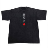 Kakashi Washed T-Shirt