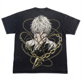Judgment Chain Washed T-Shirt