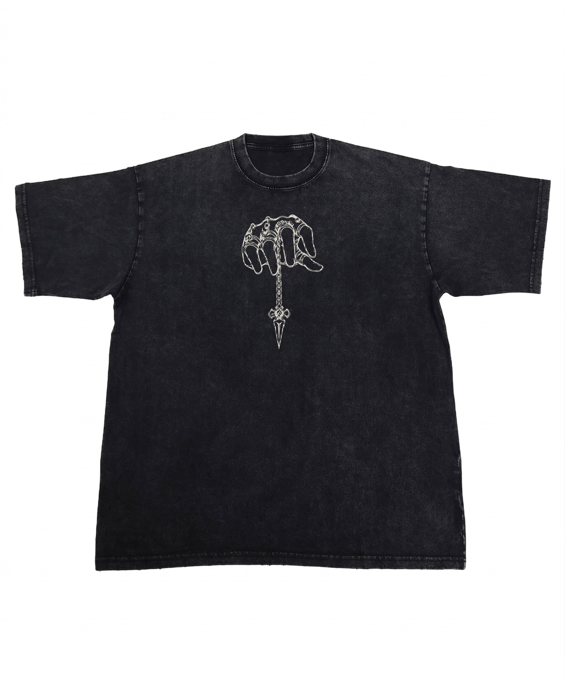 Judgment Chain Washed T-Shirt