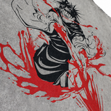 Convergence Oversize Wash Tee