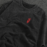 Brand of Sacrifice Oversized Washed Tee