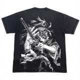Fallen Samurai Washed T-Shirt