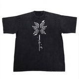 Fallen Samurai Washed T-Shirt