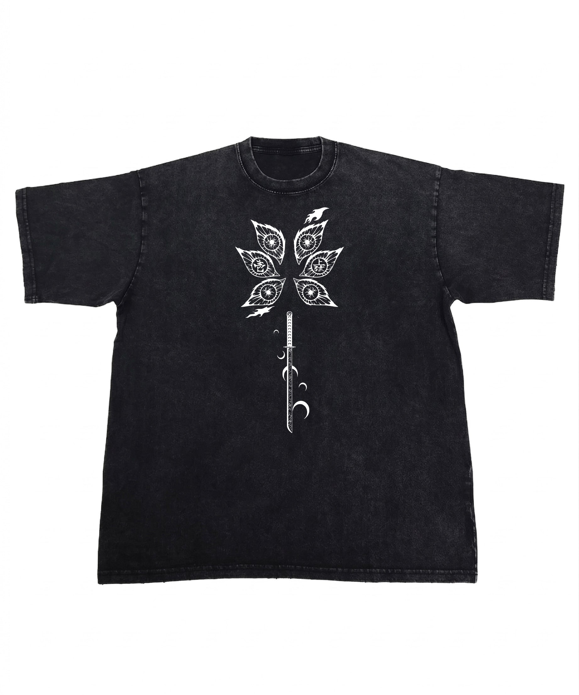 Fallen Samurai Washed T-Shirt