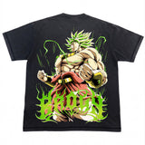 Fury Washed T-Shirt