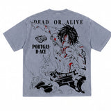 Will of Fire Washed T-Shirt