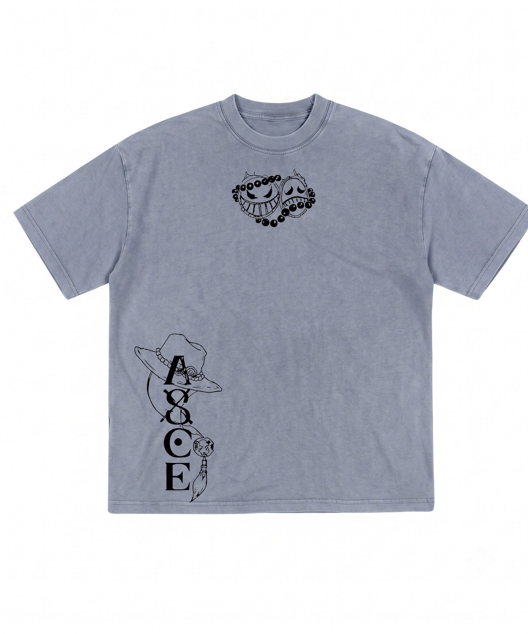 Will of Fire Washed T-Shirt