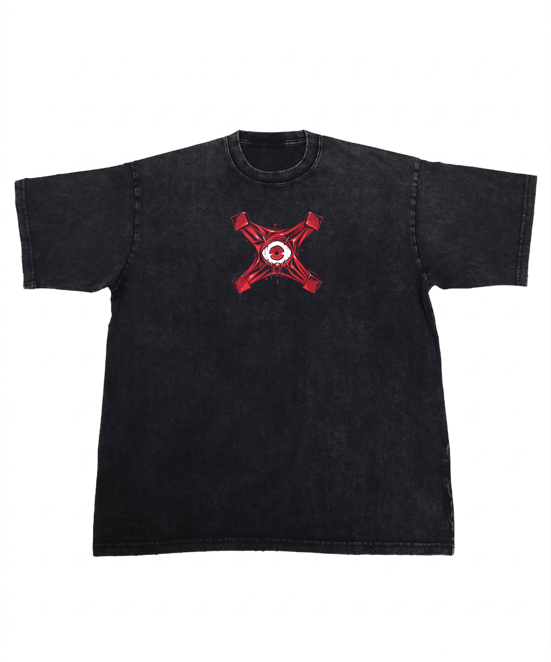Mind Control Washed T-Shirt