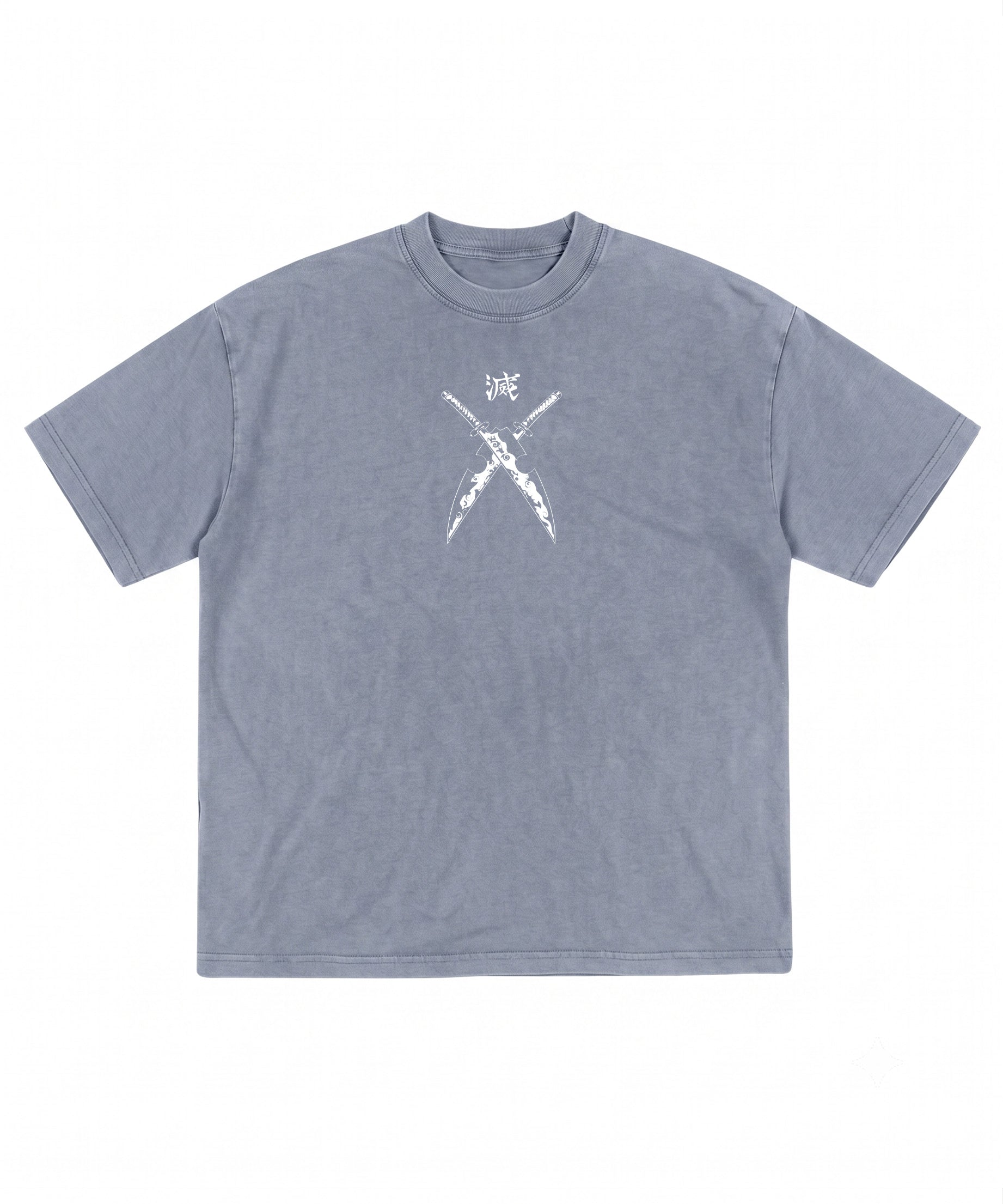 Bleeding Memory Washed T-Shirt