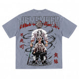 Bleeding Memory Washed T-Shirt