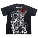 Mahoraga Washed T-Shirt