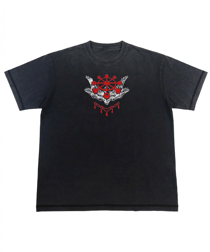 Mahoraga Washed T-Shirt