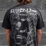 Rock Lee Washed T-Shirt