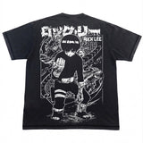 Rock Lee Washed T-Shirt