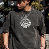 Whitebeard's Pirates Washed T-Shirt