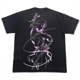 Butterfly Dance Washed T-Shirt