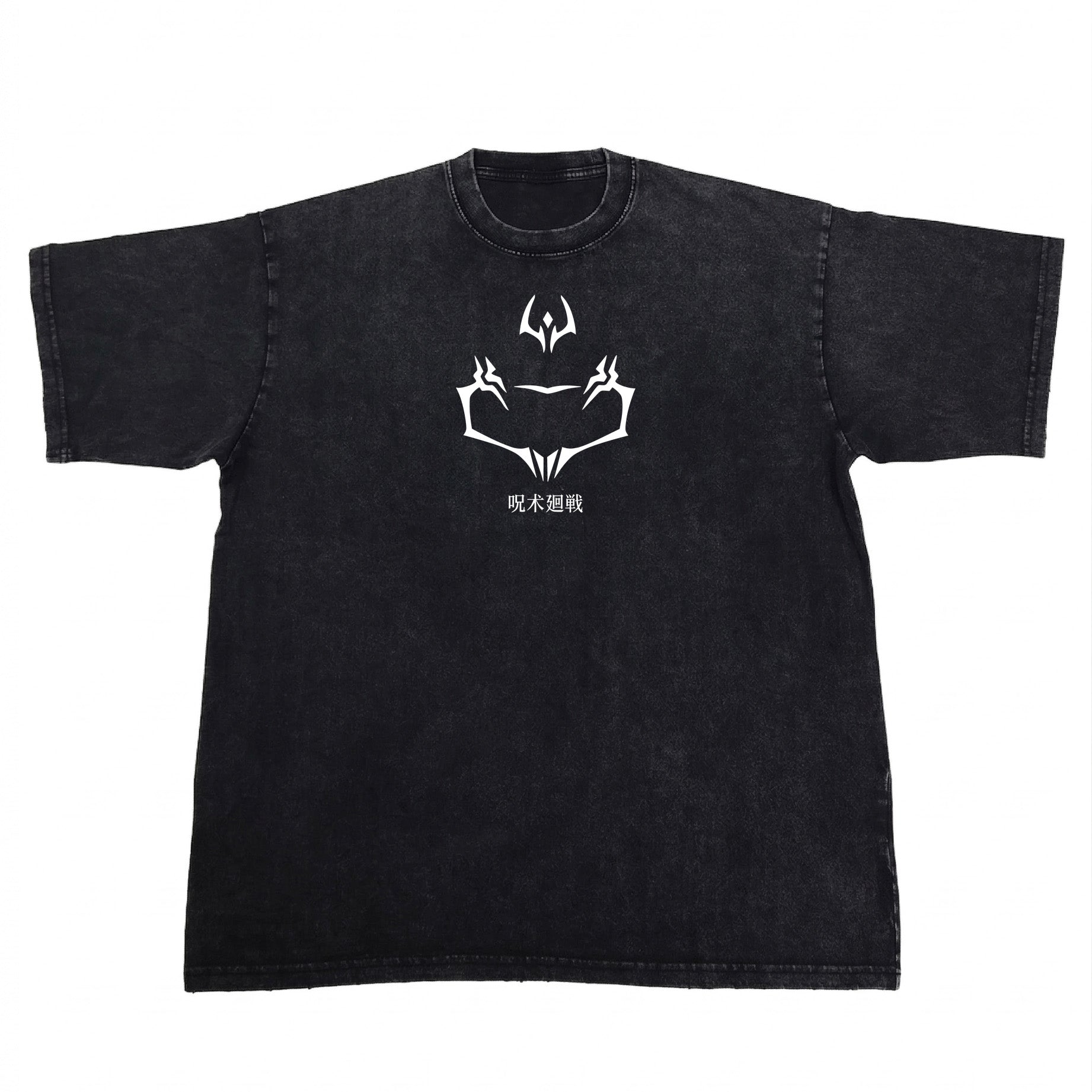 Dark Seal Washed T-Shirt
