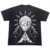 Dark Seal Washed T-Shirt