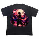 Kamado Tanjiro Washed T-Shirt