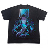 Worst Shaman Washed T-Shirt