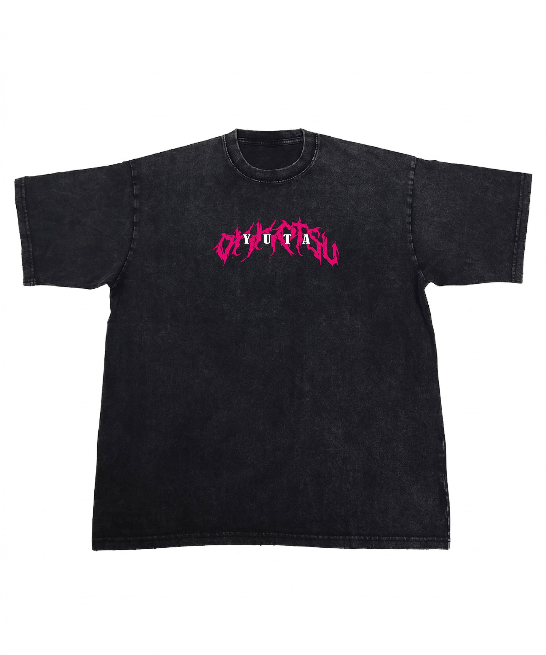 Yuta Okkotsu Washed T-Shirt