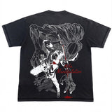 Yuta x Rika Washed T-Shirt