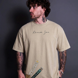 King of Hell Washed T-Shirt